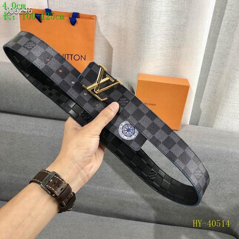 LV Belts 7581